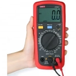 Ψηφιακό Πολύμετρο με Οθόνη LCD Uni-T UT39A+