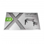 Πτυσσόμενο Τραπεζάκι - Βάση Laptop - LaptopDesk X8