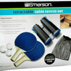 Φορητό Set Ping Pong - Retractable Table Tennis Emerson