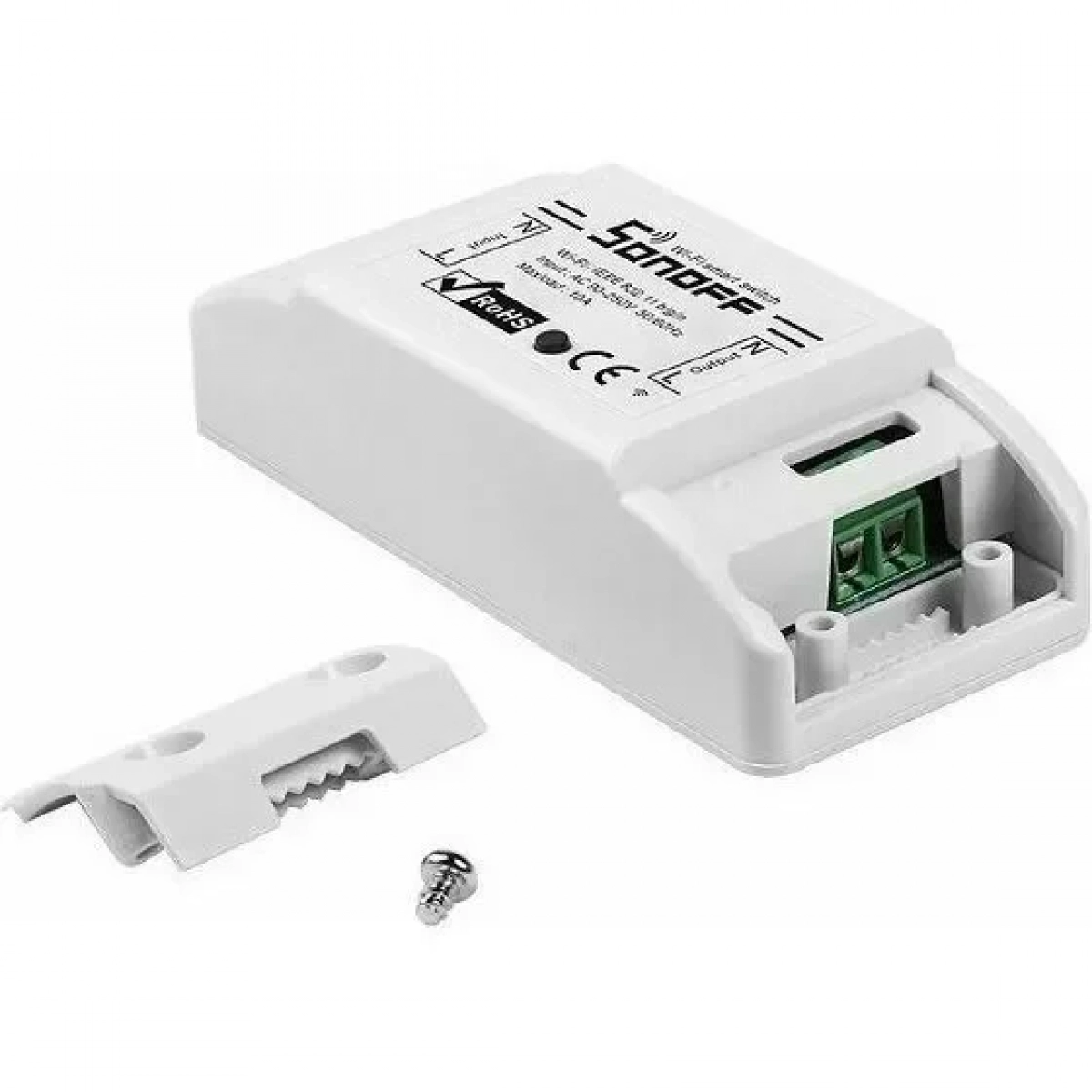 Έξυπνος Διακόπτης - Basic Wifi Wireless Smart Switch - SONOFF