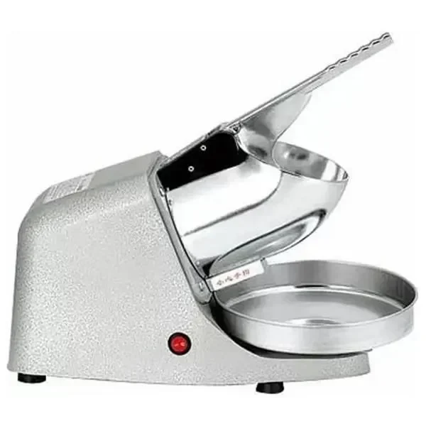 Παγοθραύστης Ice Smashing Electric Crusher Machine (Silver) 40 X 18 X 31 Cm