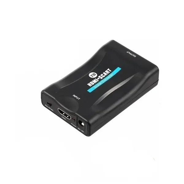 Andowl QY-V06 Μετατροπέας εικόνας και ήχου HDMI 1.4 σε SCART