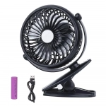 Ανεμιστήρας Μίνι Με Κλιπ portable clip fan jc-01 andowl