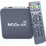 TV ΒΟΧ MXQ 4K 5G (8+1GB)