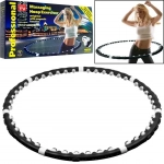 Όργανο γυμναστικής Hula Hoop με μαγνητικές σφαίρες