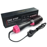 3in1 Πολυλειτουργικό Roller Rotate Styler Comb Hair Hair Volumizer Ισιωτικό Μαλλιών -oem