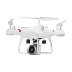 Υψηλής Απόδοσης Έξυπνο Drone 1080P Camera HD Αεροφωτογράφιση Andowl Q-DM6 λευκό
