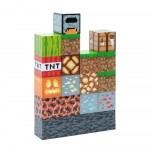 Διακοσμητικό Επιτραπέζιο Φωτιστικό LED USB Minecraft OEM