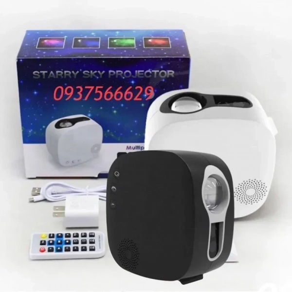 Προβολέας Starry sky projector LED