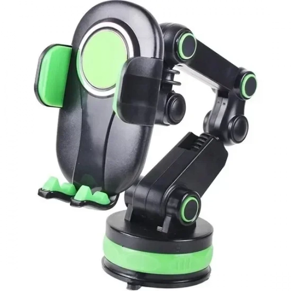 Βάση κινητού αυτοκινήτου Dashboard Suction Cup Bracket Buckle Car Mobile Phone Holder (208-Z)