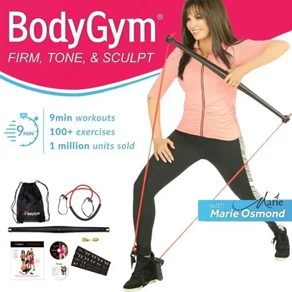 Όργανο Εκγύμνασης Portable BodyGym 
