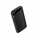 POWER BANK 10000MAH ΣΕ ΜΑΥΡΟ ΧΡΩΜΑ AWEI - P103K