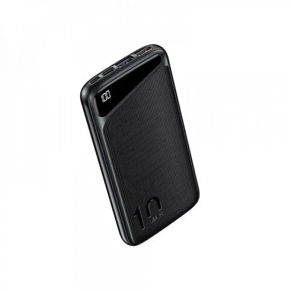 POWER BANK 10000MAH ΣΕ ΜΑΥΡΟ ΧΡΩΜΑ AWEI - P103K
