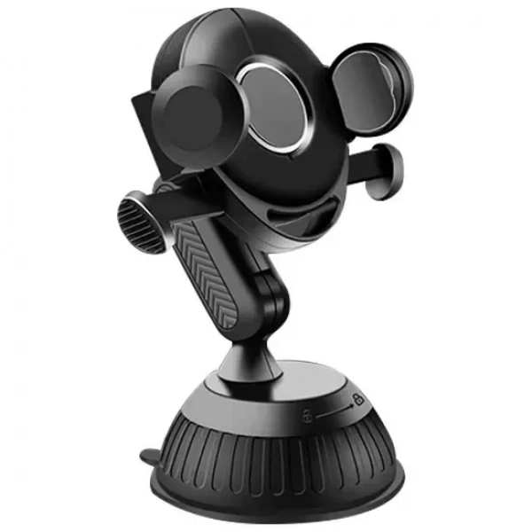 Βάση κινητού αυτοκινήτου Dashboard Suction Cup Bracket Buckle Car Mobile Phone Holder (208-Z)
