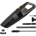 Ηλεκτρική σκούπα αυτοκινήτου, DC 12V 120W wireless vacuum cleaner carsun C1398