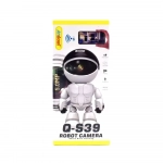Κάμερα Ρομπότ Wifi 5.0MP Q-S39 Λευκή - Image 2