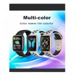 SMARTWATCH TB1 IP67 (αδιάβροχο – silver)
