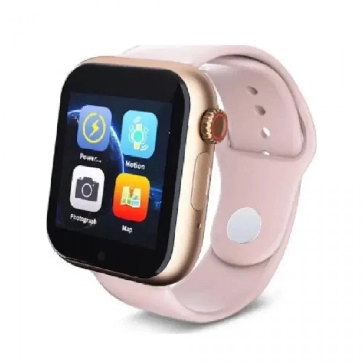Smartwatch – Z6S – 882368S – Ροζ