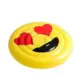 Φουσκωτό Στρώμα Emoji 150cm με καρδούλες