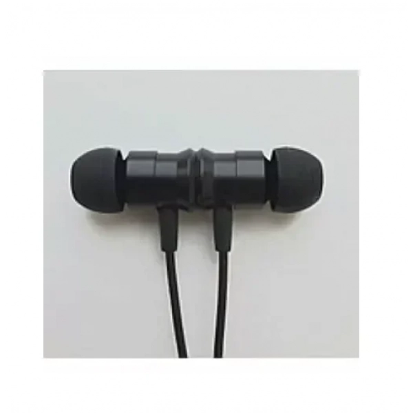 Moxom MX-EP08 In-ear Handsfree με Βύσμα 3.5mm Μαύρο