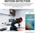 Κάμερα Ρομπότ Wifi 5.0MP Q-S39 Λευκή