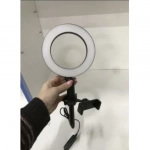 Δαχτυλίδι LED Λαμπτήρα Professional Live Stream16 cm