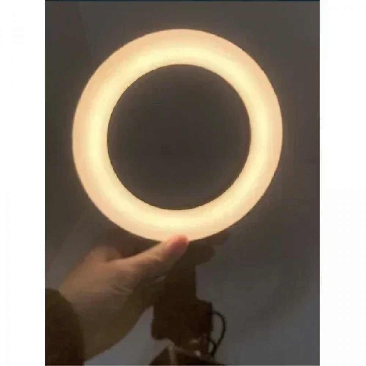 Δαχτυλίδι LED Λαμπτήρα Professional Live Stream16 cm