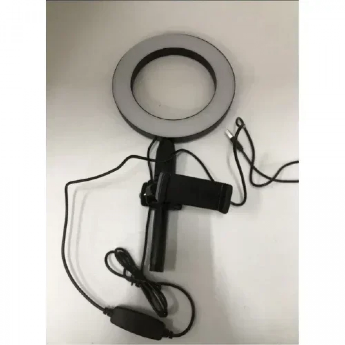 Δαχτυλίδι LED Λαμπτήρα Professional Live Stream16 cm