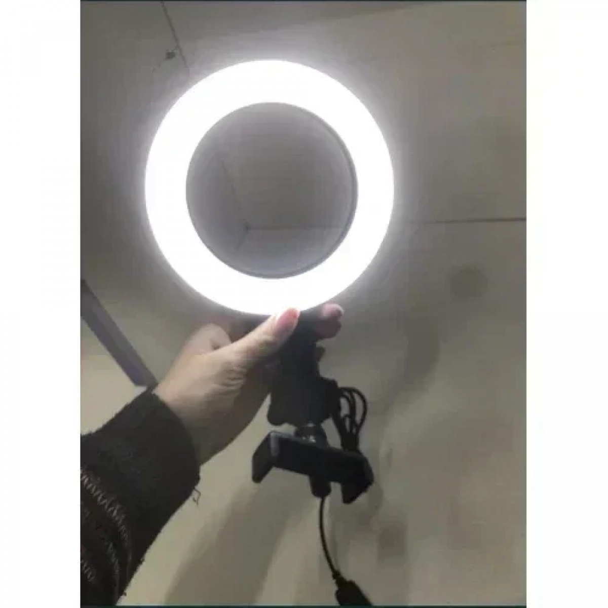 Δαχτυλίδι LED Λαμπτήρα Professional Live Stream16 cm