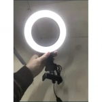 Δαχτυλίδι LED Λαμπτήρα Professional Live Stream16 cm