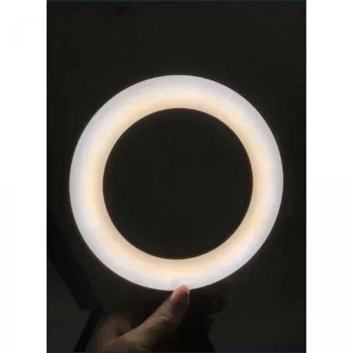 Δαχτυλίδι LED Λαμπτήρα Professional Live Stream16 cm