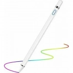 Andowl Q-Pencil Ψηφιακή Γραφίδα Αφής σε Λευκό χρώμα