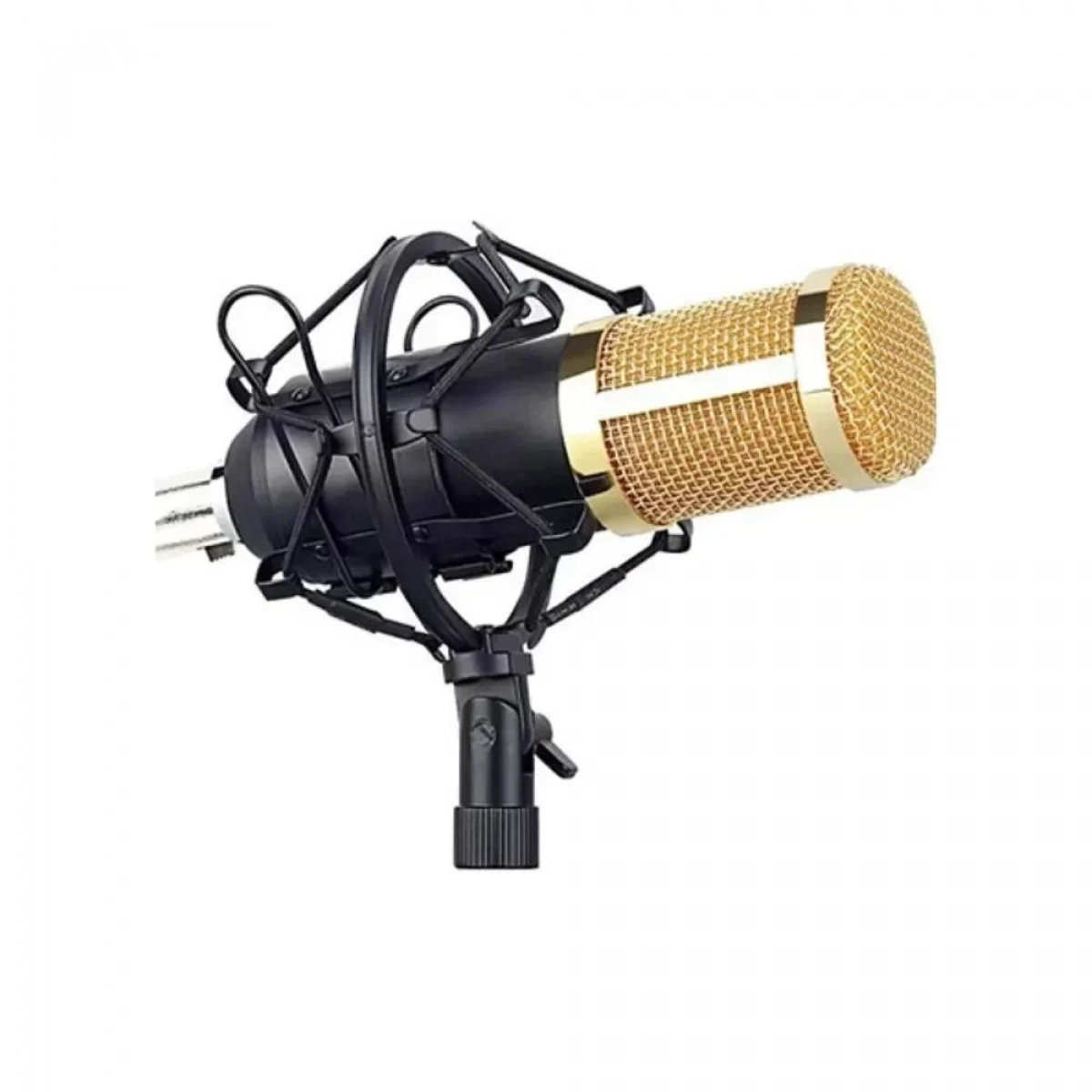 Andowl Σετ Μικρόφωνο Και Κάρτα Ήχου MIC8