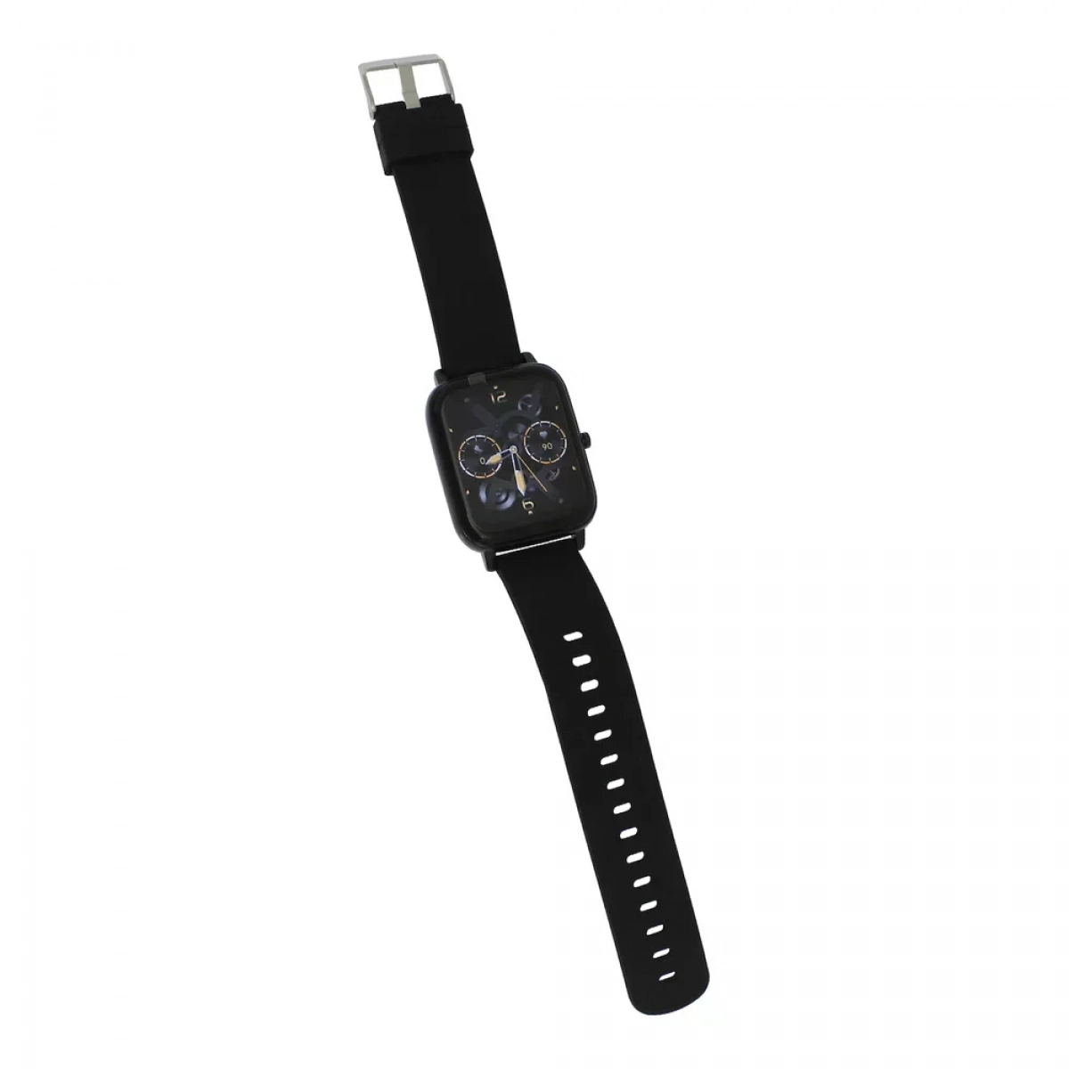AWEI H6 - Heart Rate Smart Watch Sport Modes IPX67 Waterproof-Μαυρο