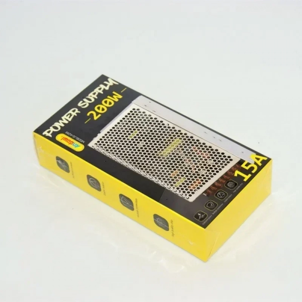 ΤΡΟΦΟΔΟΤΙΚΟ 15A 200W ANDOWL PO-Q-A299