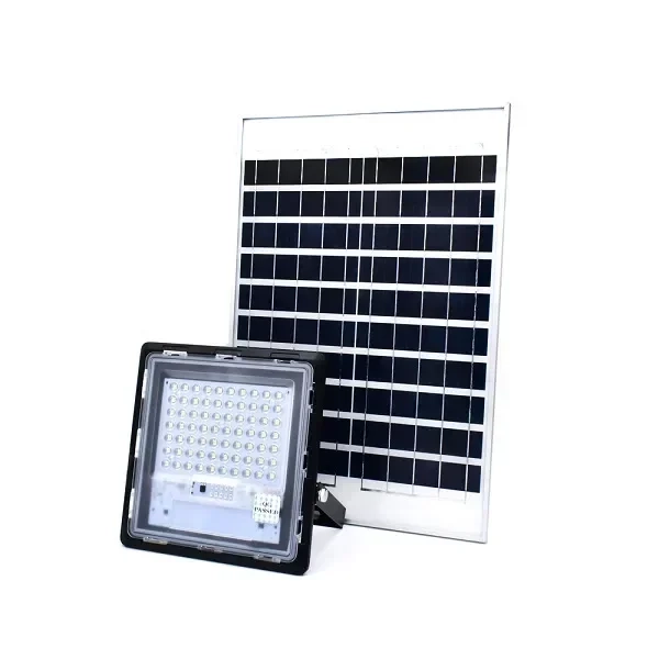 Ηλιακός Προβολέας 70LED Αλουμινίου 70W IP67 JD-770