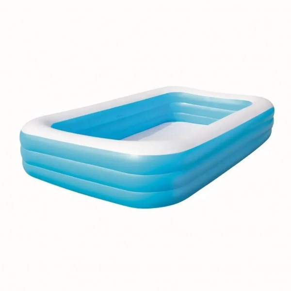 Φουσκωτή πισίνα happy pool 305*175*60εκ