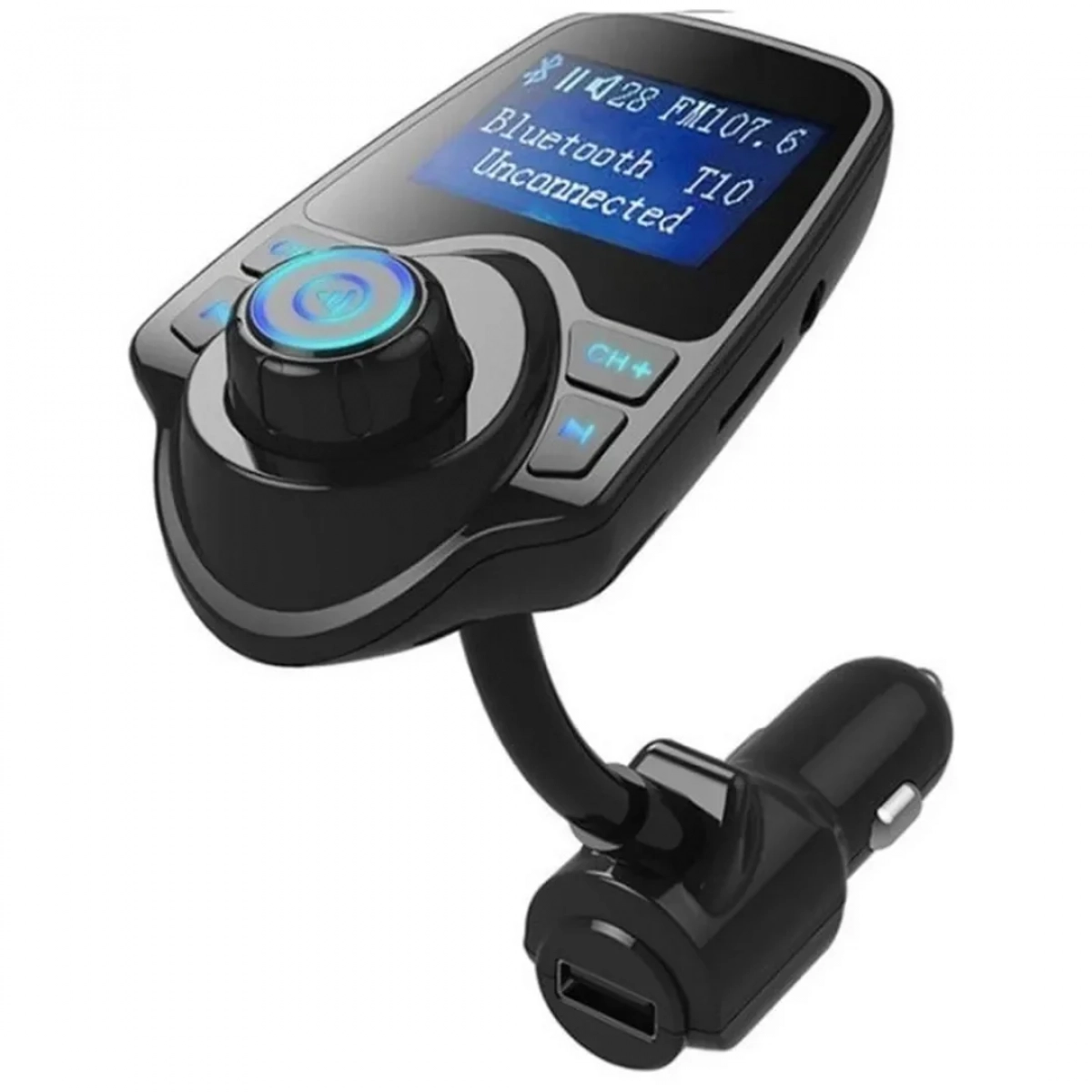 FM MP3 Bluetooth αναπτήρα αυτοκινήτου Q-B74 ANDOWL