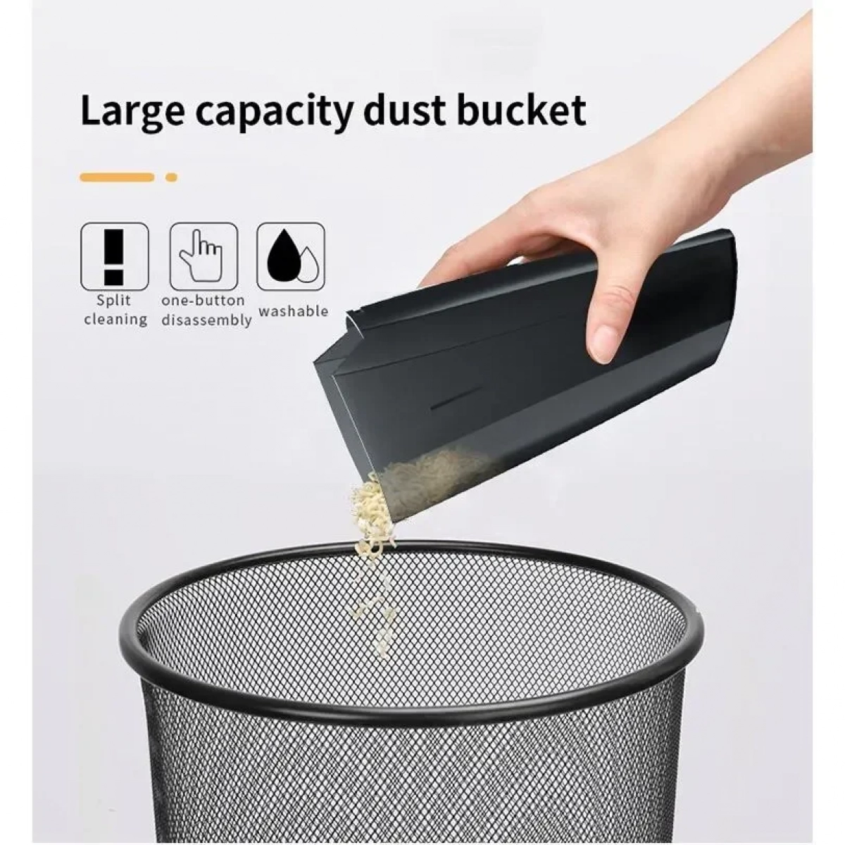Ηλεκτρική σκούπα αυτοκινήτου, DC 12V 120W wireless vacuum cleaner carsun C1398