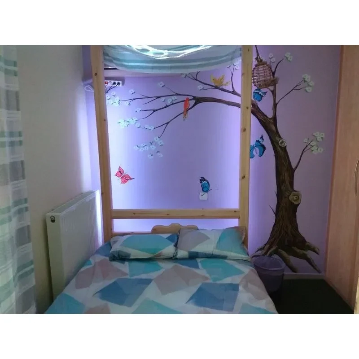 Kit Led Strip με Bluetooth 12V- 5m