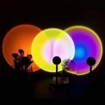 Λάμπα ηλιοβασίλεμα yd-008 projection lamp
