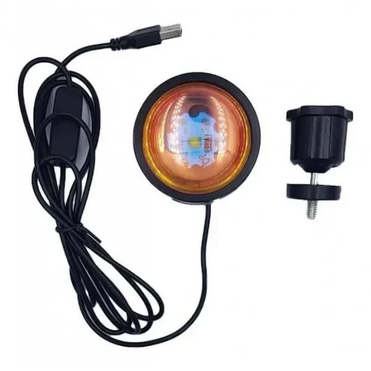 Λάμπα ηλιοβασίλεμα yd-008 projection lamp