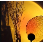 Λάμπα ηλιοβασίλεμα yd-009 projection lamp