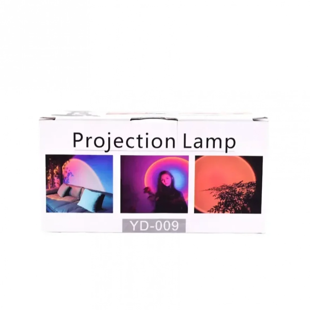 Λάμπα ηλιοβασίλεμα yd-009 projection lamp