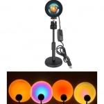 Λάμπα ηλιοβασίλεμα YD-009 projection lamp