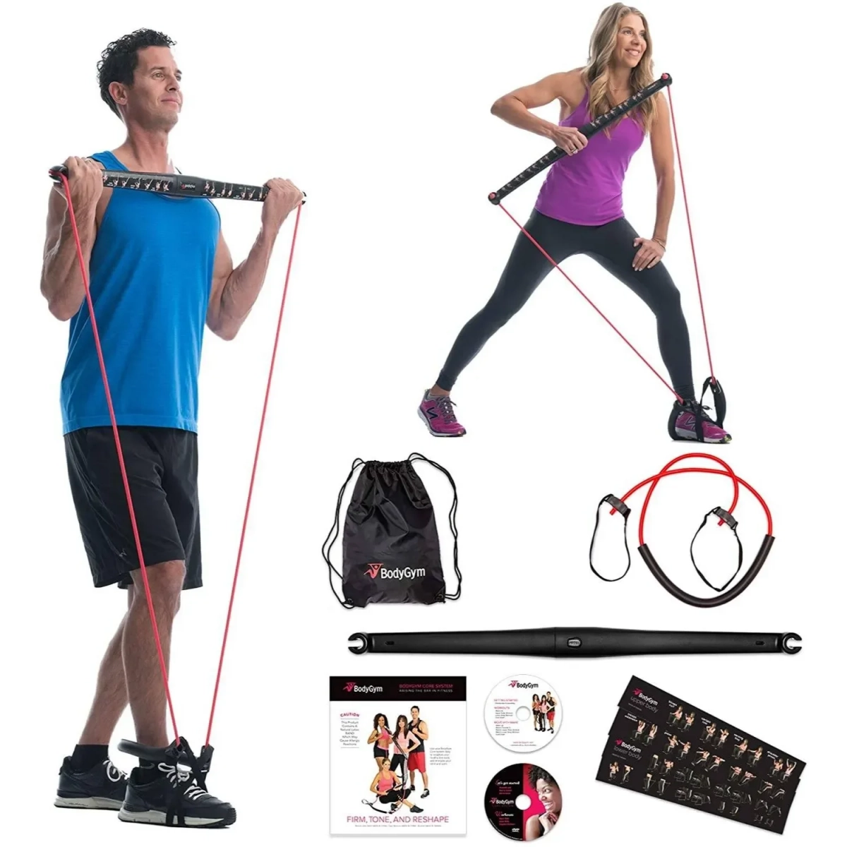 Όργανο Εκγύμνασης Portable BodyGym 