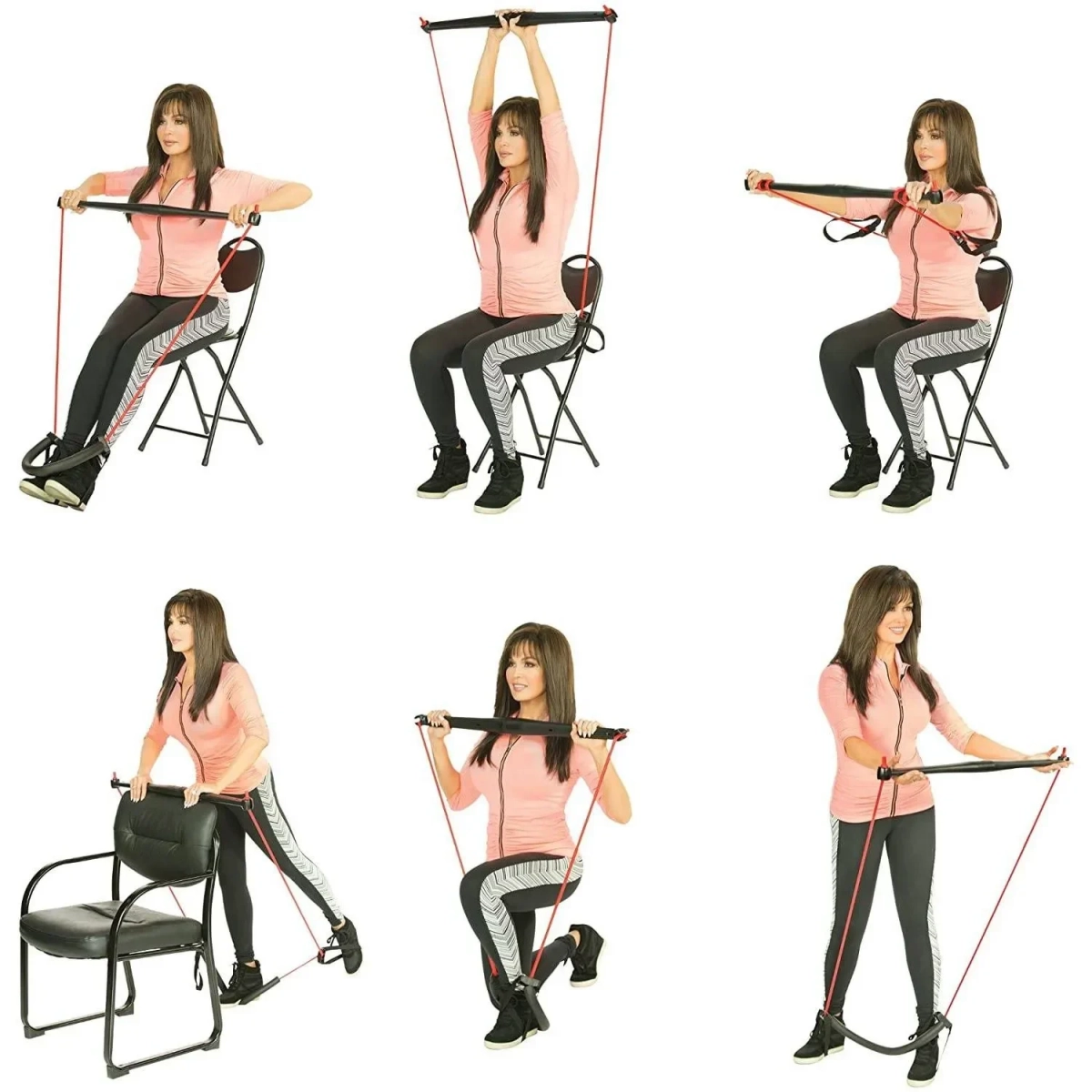 Όργανο Εκγύμνασης Portable BodyGym 