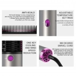 Professional Hot Air Brush Q-M618