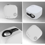 Προβολέας Starry sky projector LED