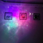 Προβολέας Starry sky projector LED